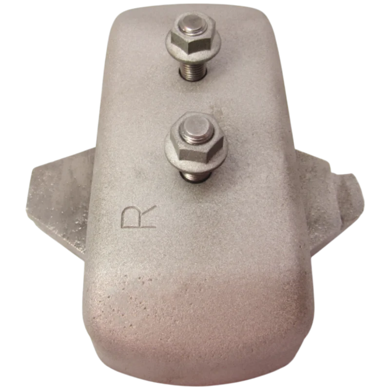 Подушка двигуна права поліуретанова Opel Frontera 1998-2004