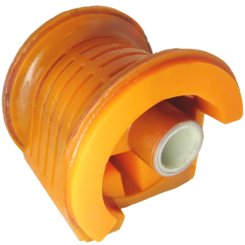 Поліуретановий сайлентблок подушки кабіни водія Man L2000 1994-2001