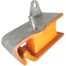 Подушка двигателя правая полиуретановая Nissan Trade 1987-2001