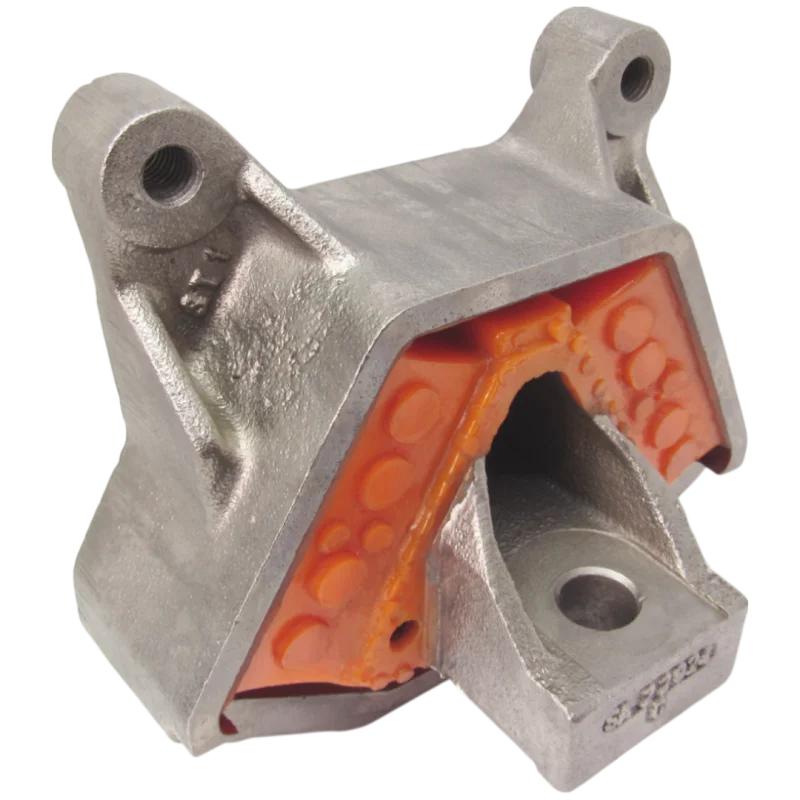 Поліуретанова подушка двигуна задня права та ліва Iveco EuroCargo 2002-2008 РЕКОНСТРУКЦІЯ ВАШОЇ