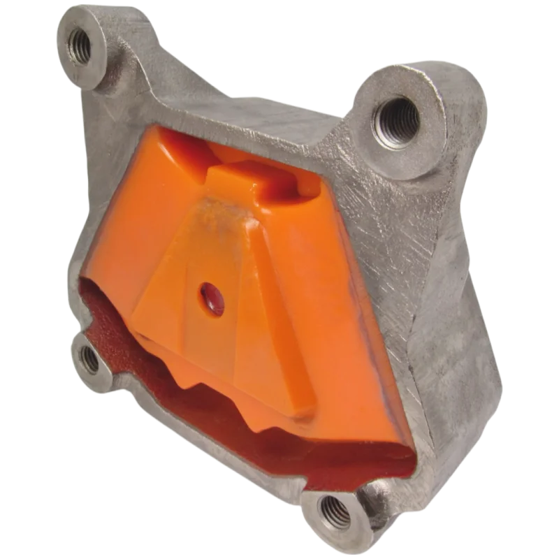 Поліуретанова подушка двигуна задня права та ліва Iveco EuroCargo 2002-2008 РЕКОНСТРУКЦІЯ ВАШОЇ