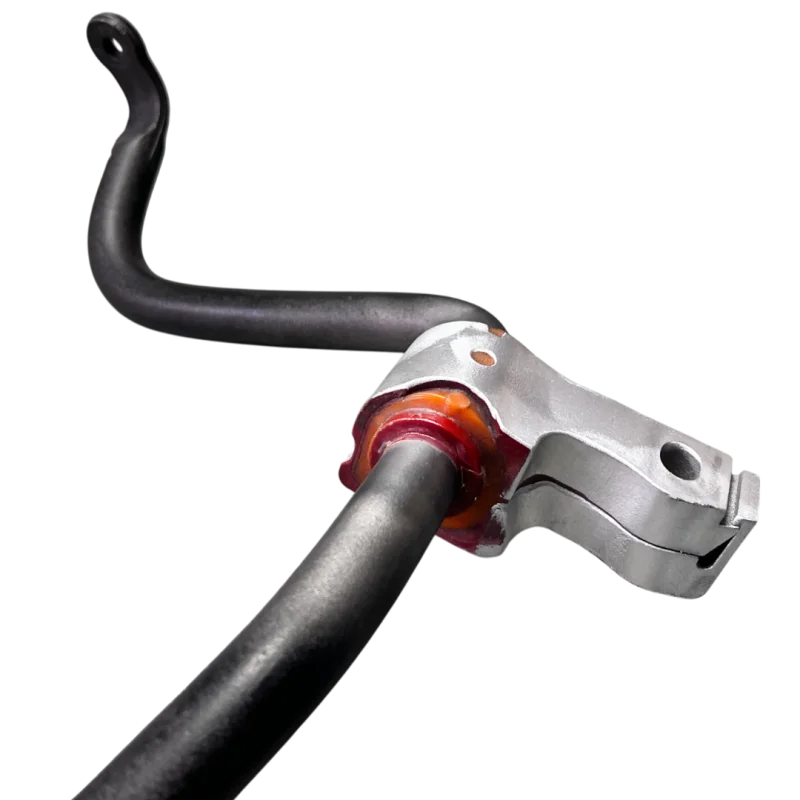 Передний стабилизатор Tesla Model S 2012- 235 kW втулки ВВАРЕННЫЕ в стабилизатор