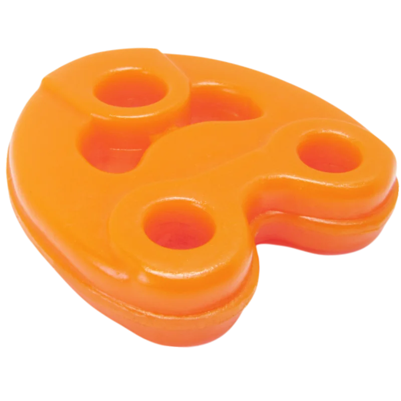 Подушка крепления глушителя задняя полиуретановая Mercedes-Benz NG 1973—1988