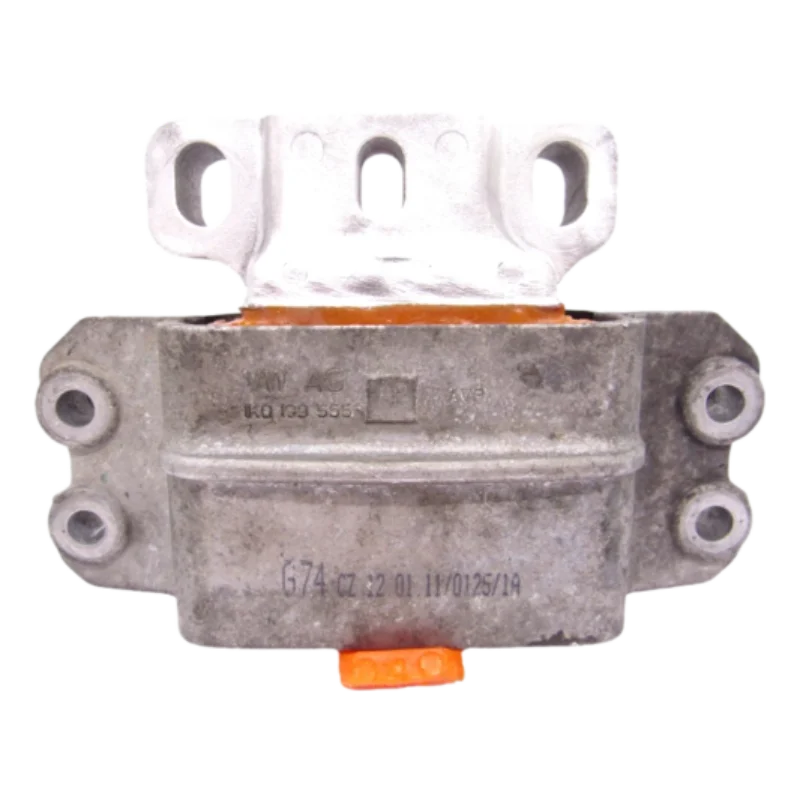 Подушка двигуна ліва поліуретанова Volkswagen Golf 2003-2009 2,5L РЕКОНСТРУКЦІЯ ВАШОЇ