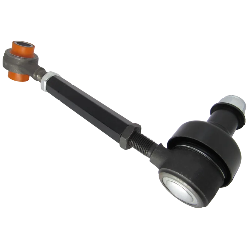 Задняя развальная тяга левая полиуретановая Audi A6 C4 1994-1997 (Гарантию на шаровую не даем)