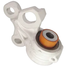 Сайлентблок переднього нижнього важеля задній поліуретановий Honda Legend 1997-2004 У КРОНШТЕЙНІ правий