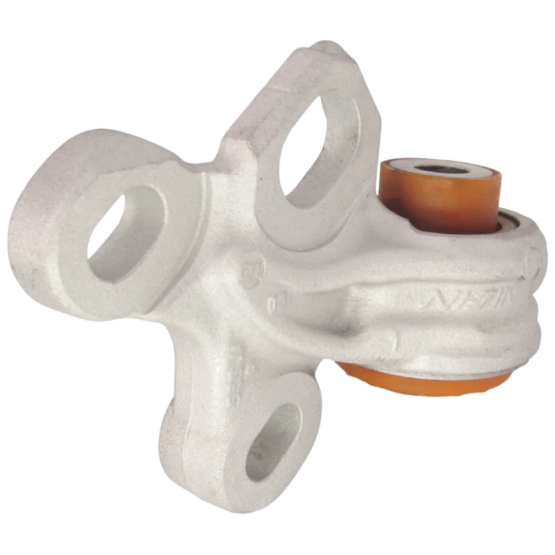 Сайлентблок переднього нижнього важеля задній поліуретановий Honda Legend 1997-2004 У КРОНШТЕЙНІ правий