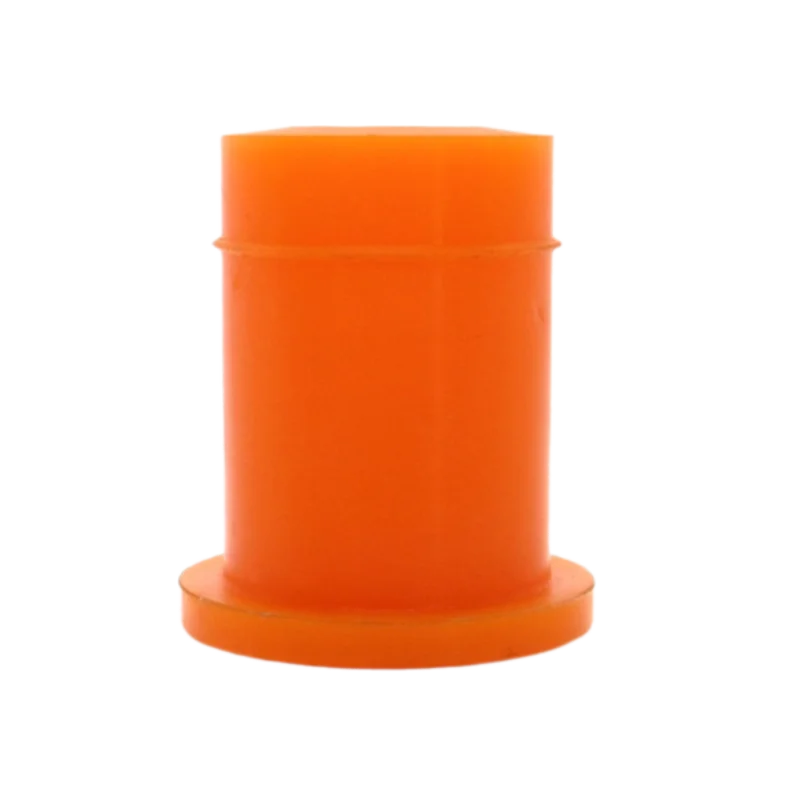 Втулка задньої ресори в сережку поліуретанова Nissan Navara 2014-