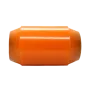 Полиуретановый сайлентблок рессоры 30*60*102 ROR ось