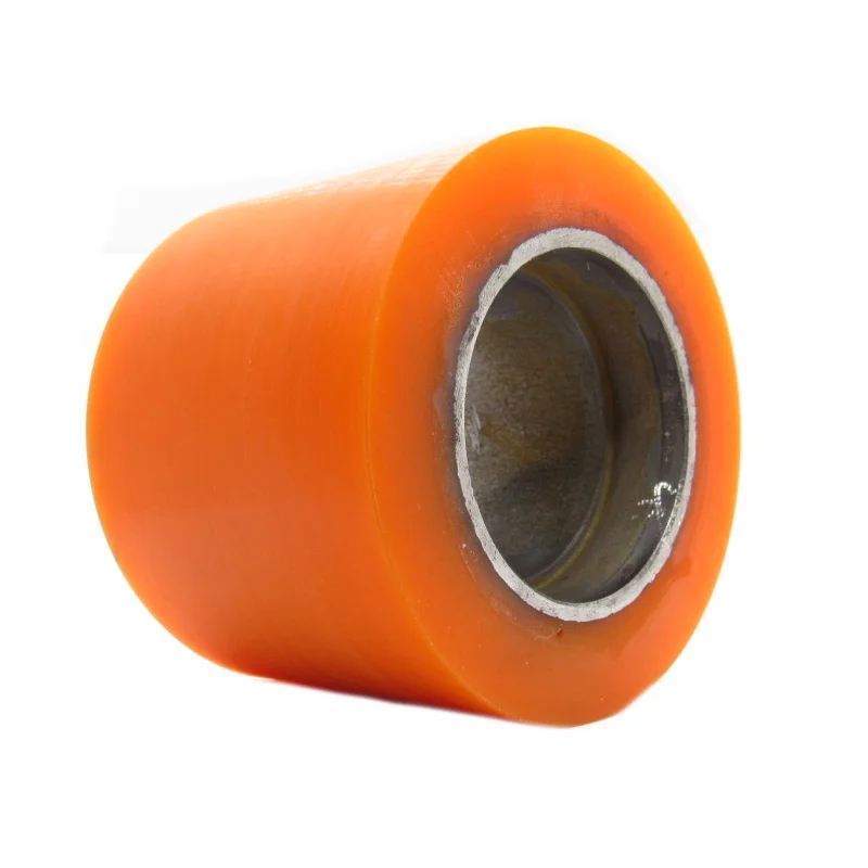 Полиуретановое колесо для роклы 80мм РЕКОНСТРУКЦИЯ ВАШЕЙ