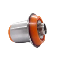 Сайлентблок переднього підрамника задній поліуретановий Renault Megane 2008-2015