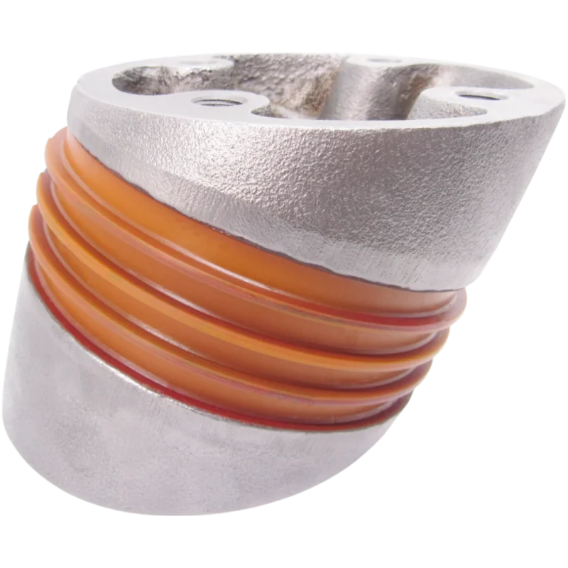 Полиуретановая подушка крепления крыла трактора John Deere 8110 РЕКОНСТРУКЦИЯ ВАШЕЙ