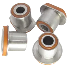 Сайлентблок рульової рейки поліуретановий Toyota Land Cruiser Prado 2002-2009 КОМПЛЕКТ