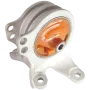 Подушка кпп поліуретанова Mitsubishi Eclipse 2005-2012 2.4L