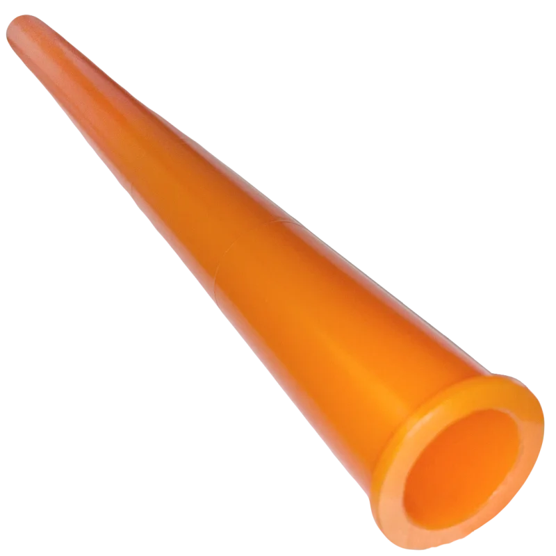 Поліуретановий шпиндельний лайнер для верстата Doosan LYNX 2100 LSYA з внутрішнім отвором Ø33мм