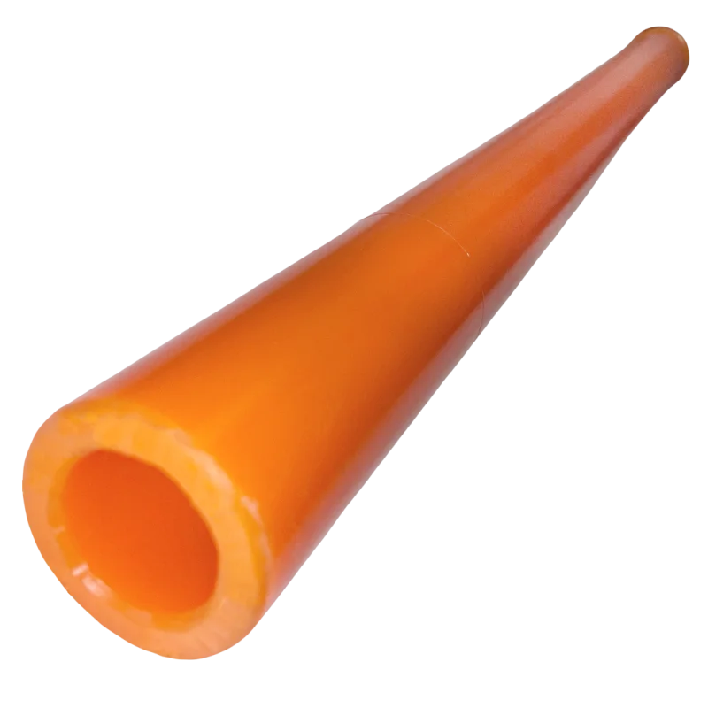 Поліуретановий шпиндельний лайнер для верстата Doosan LYNX 2100 LSYA з внутрішнім отвором Ø33мм