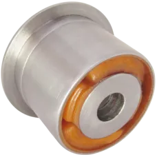 Сайлентблок заднього редуктора задній лівий поліуретановий Lexus Ls 1989-1994