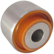 Сайлентблок заднего верхнего поперечного верхнего рычага полиуретановый Tesla Model S 2012-