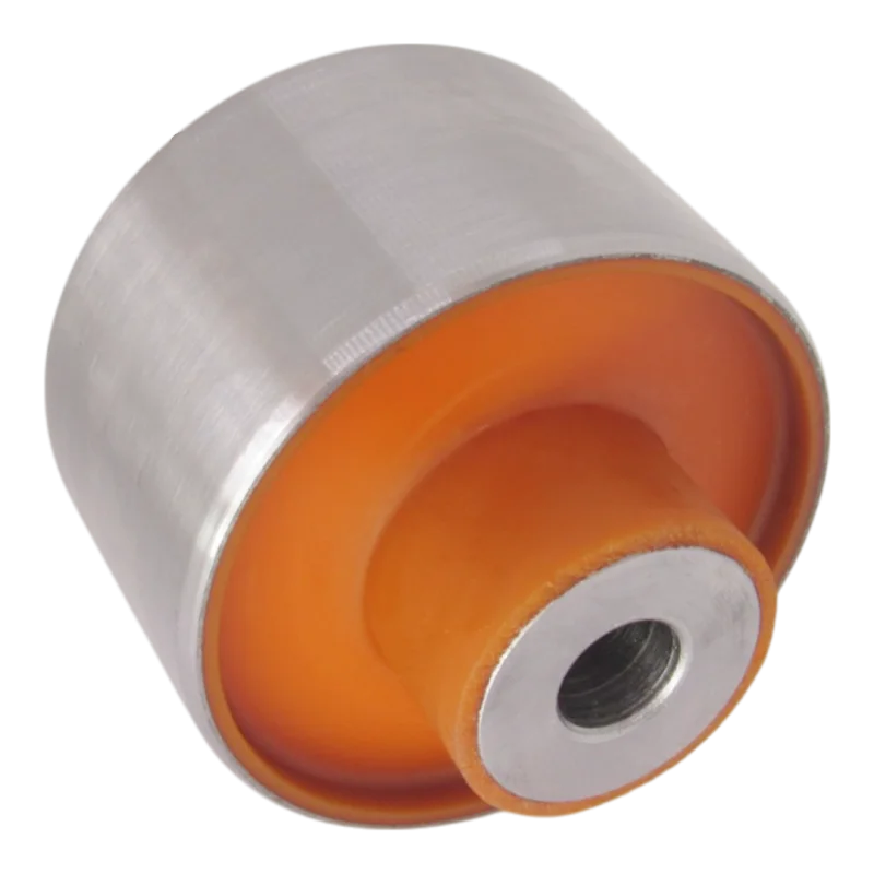 Сайлентблок заднього поздовжнього важеля поліуретановий Hyundai Entourage 2006-2009