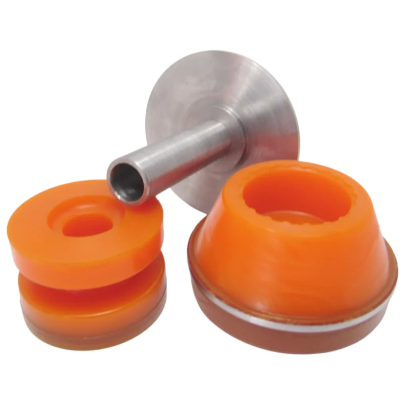 Подушка рамы полиуретановая Nissan Frontier 1998-2005 Крепление кузова 1-й ряд