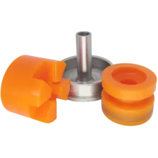 Подушка рамы полиуретановая Nissan Datsun 1997-2004 Крепление кузова 2-й , 3-й ряд