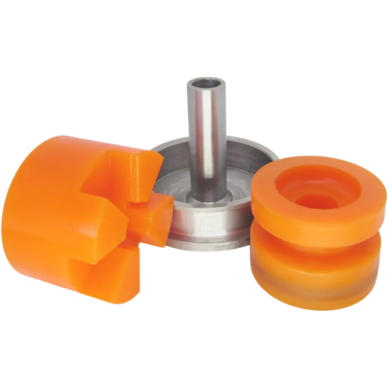 Подушка рамы полиуретановая Nissan Frontier 1998-2005 Крепление кузова 2-й , 3-й ряд