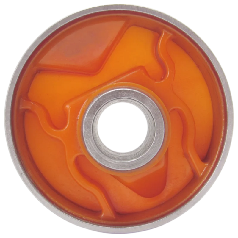 Сайлентблок переднього важеля задній поліуретановий Honda Jazz 2001-2007 1.3L ЗМІННИЙ САЙЛЕНТБЛОК