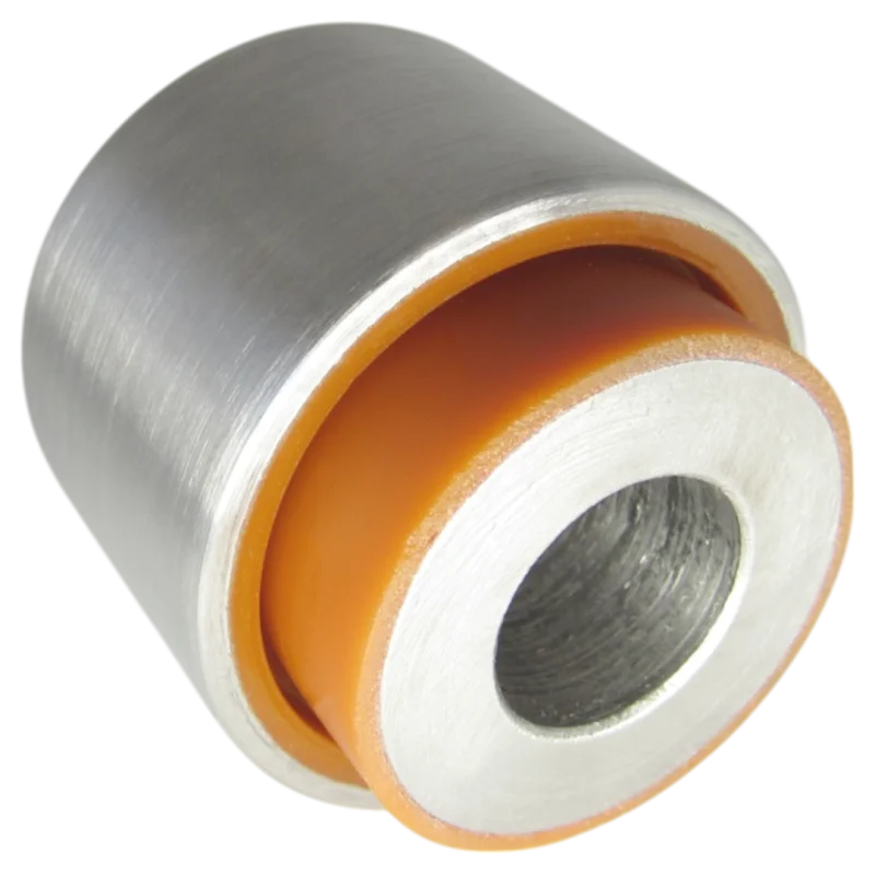 Cайлентблок переднего подрамника задний полиуретановый Nissan Primera 1999-2002