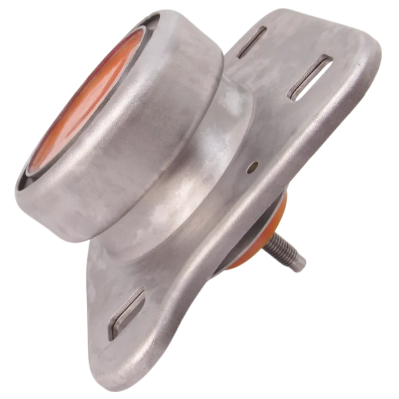 Подушка двигуна права поліуретанова Ford Fiesta 2002-2008 1.25L РЕКОНСТРУКЦІЯ ВАШОЇ