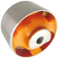 Подушка двигуна задня поліуретанова Ford Ka 1996-2008 1.25L ЗМІННИЙ великий САЙЛЕНТБЛОК