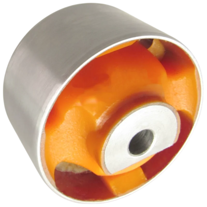 Подушка двигуна задня поліуретанова Ford Ka 1996-2008 1.25L ЗМІННИЙ великий САЙЛЕНТБЛОК