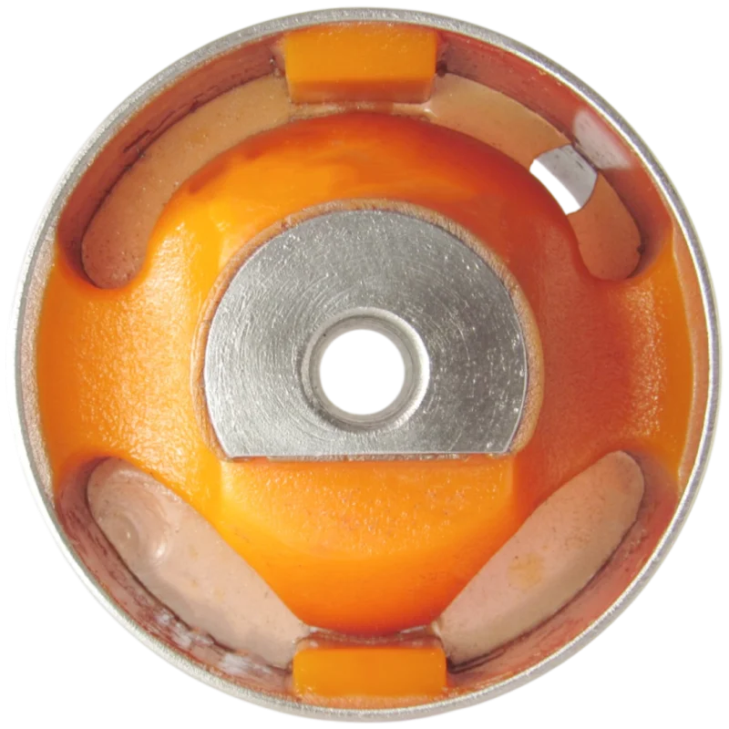 Подушка двигуна задня поліуретанова Ford Ka 1996-2008 1.25L ЗМІННИЙ великий САЙЛЕНТБЛОК