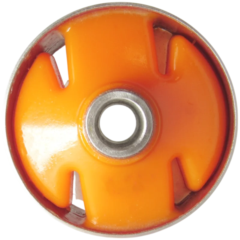 Подушка двигуна передня поліуретанова Mitsubishi Eclipse 2005-2012 2.4L ЗМІННИЙ САЙЛЕНТБЛОК