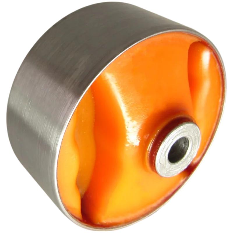 Подушка двигуна задня поліуретанова Mitsubishi Eclipse 2005-2012 2.4L ЗМІННИЙ САЙЛЕНТБЛОК