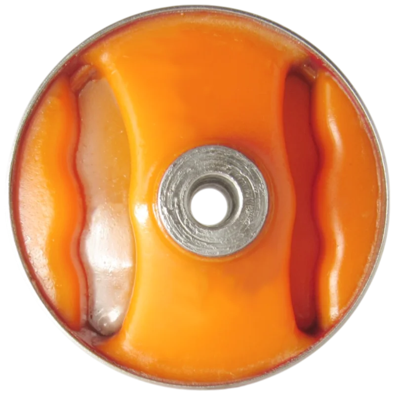 Подушка двигуна задня поліуретанова Mitsubishi Eclipse 2005-2012 2.4L ЗМІННИЙ САЙЛЕНТБЛОК