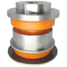 Сайлентблок заднього підрамника передній поліуретановий Audi A6 1997-2004 2.5L