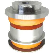 Сайлентблок заднього підрамника задній поліуретановий Audi A6 1997-2004 2.5L