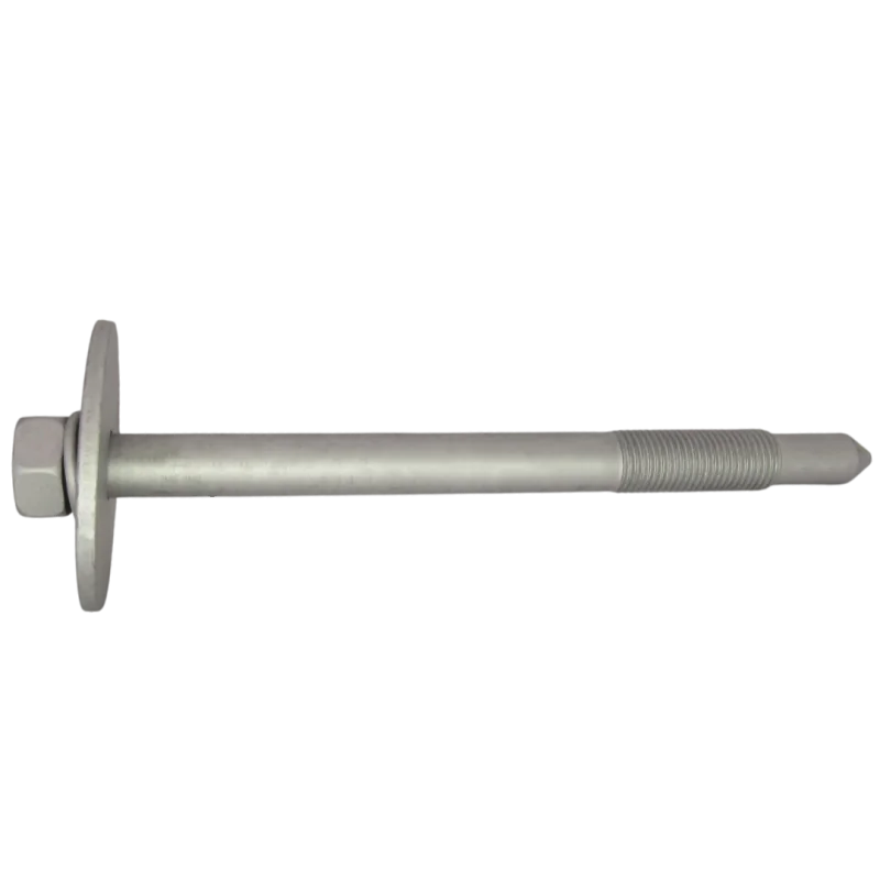 Болт крепления подушки рамы кузова Nissan Patrol 1997-2013 5-й ряд