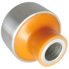 Сайлентблок переднього кривого важеля поліуретановий Saab 9-3 1998-2003 2.0L