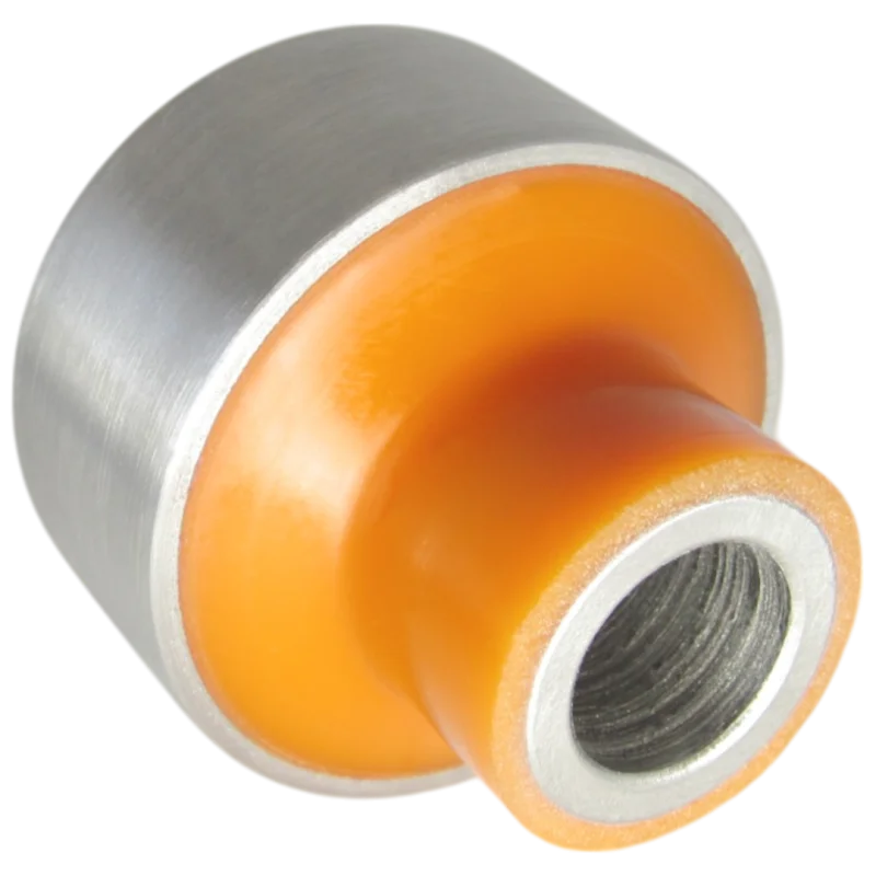 Сайлентблок переднього кривого важеля поліуретановий Saab 9-3 1998-2003 2.0L