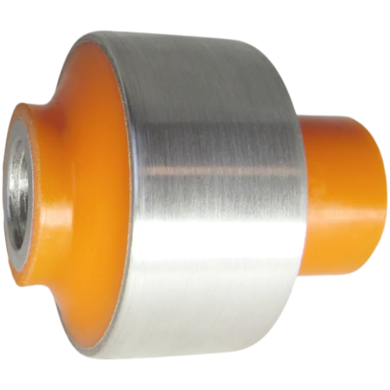 Сайлентблок переднього кривого важеля поліуретановий Saab 9-3 1998-2003 2.0L