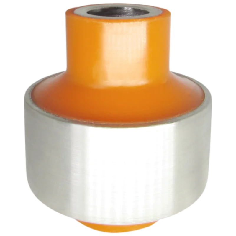 Сайлентблок переднього кривого важеля поліуретановий Saab 9-3 1998-2003 2.0L