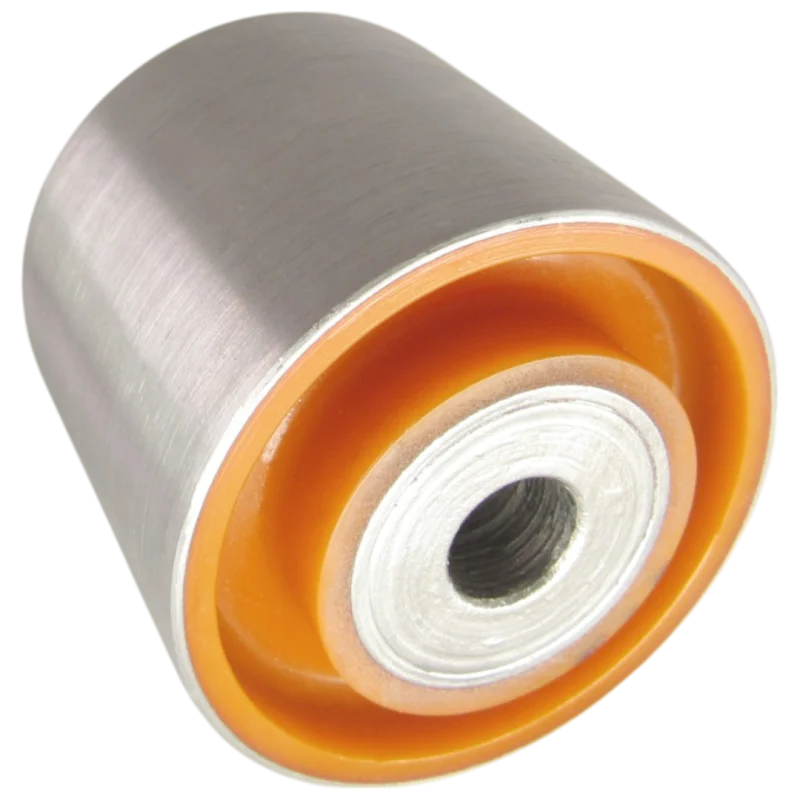 Сайлентблок переднього нижнього важеля внутрішній поліуретановий Saab 900 1998-2003 2.0L