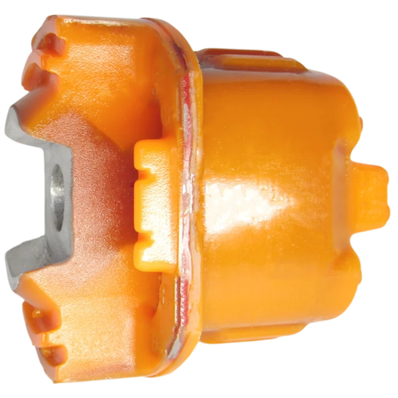 Сайлентблок заднього підрамника задній поліуретановий Ssang Yong Rodius 2001-2012 РЕКОНСТРУКЦІЯ ВАШОГО