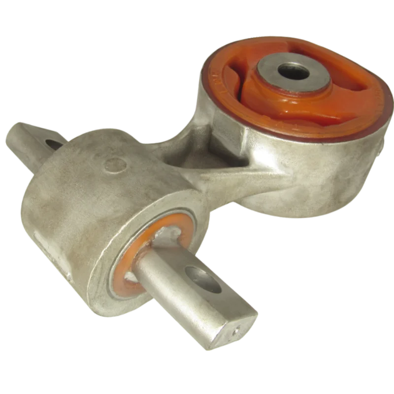 Подушка двигуна нижня задня поліуретанова Honda Civic 2011-2017 2,2L РЕКОНСТРУКЦІЯ ВАШОЇ