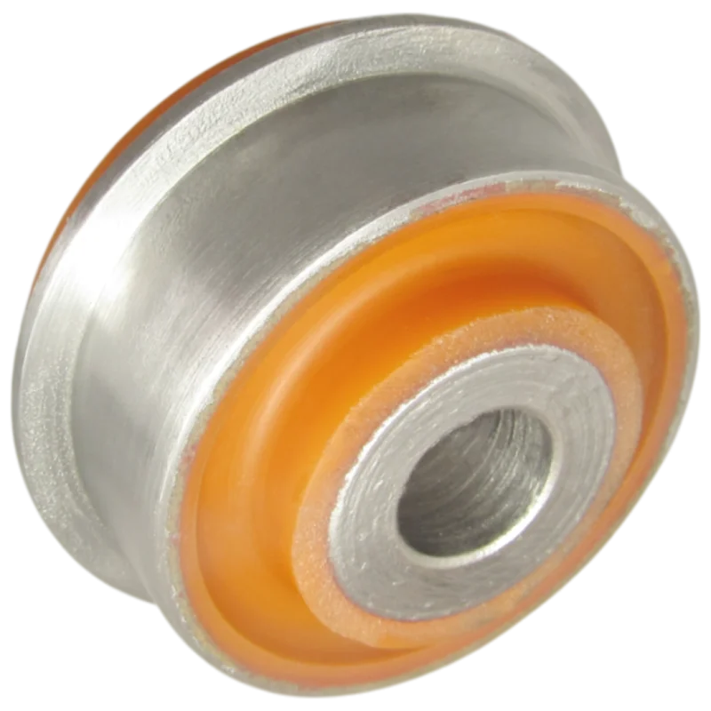 Сайлентблок заднего нижнего рычага передний полиуретановый Audi A4 1994-2001 2.0L