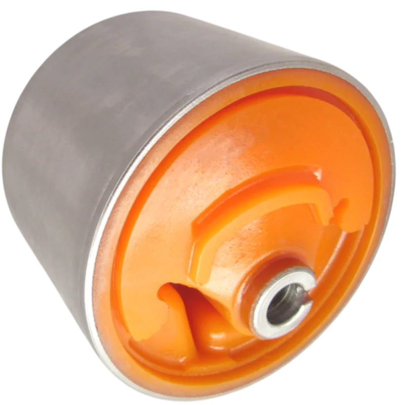 Подушка двигателя задняя полиуретановая Nissan X-Trail 2007-2014 2.0L СМЕННЫЙ САЙЛЕНТБЛОК