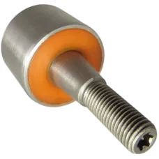 Сайлентблок задньої рульової тяги зовнішній поліуретановий Renault Laguna 2007-2015 Сайлентблок задньої рульової тяги зовнішній поліуретановий Renault Laguna 2007-2015