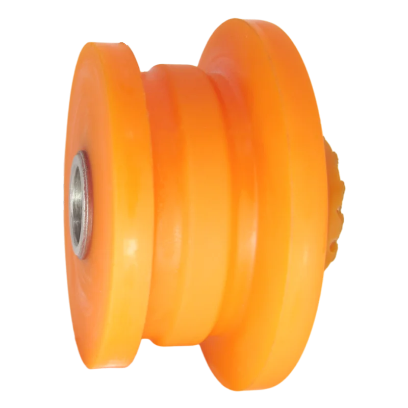 Сайлентблок переднего подрамника передний полиуретановый Bmw E12 1972-1981