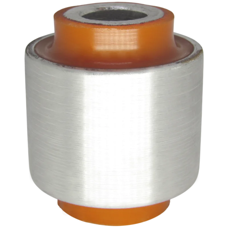 Сайлентблок заднего среднего рычага наружный полиуретановый Land Rover Discovery 1998-2004